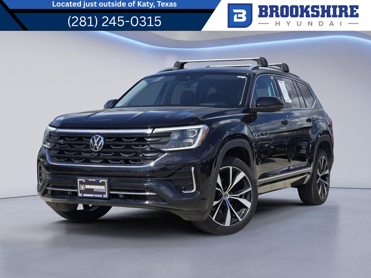 2024 Volkswagen Atlas 2.0T SEL Premium R-Line