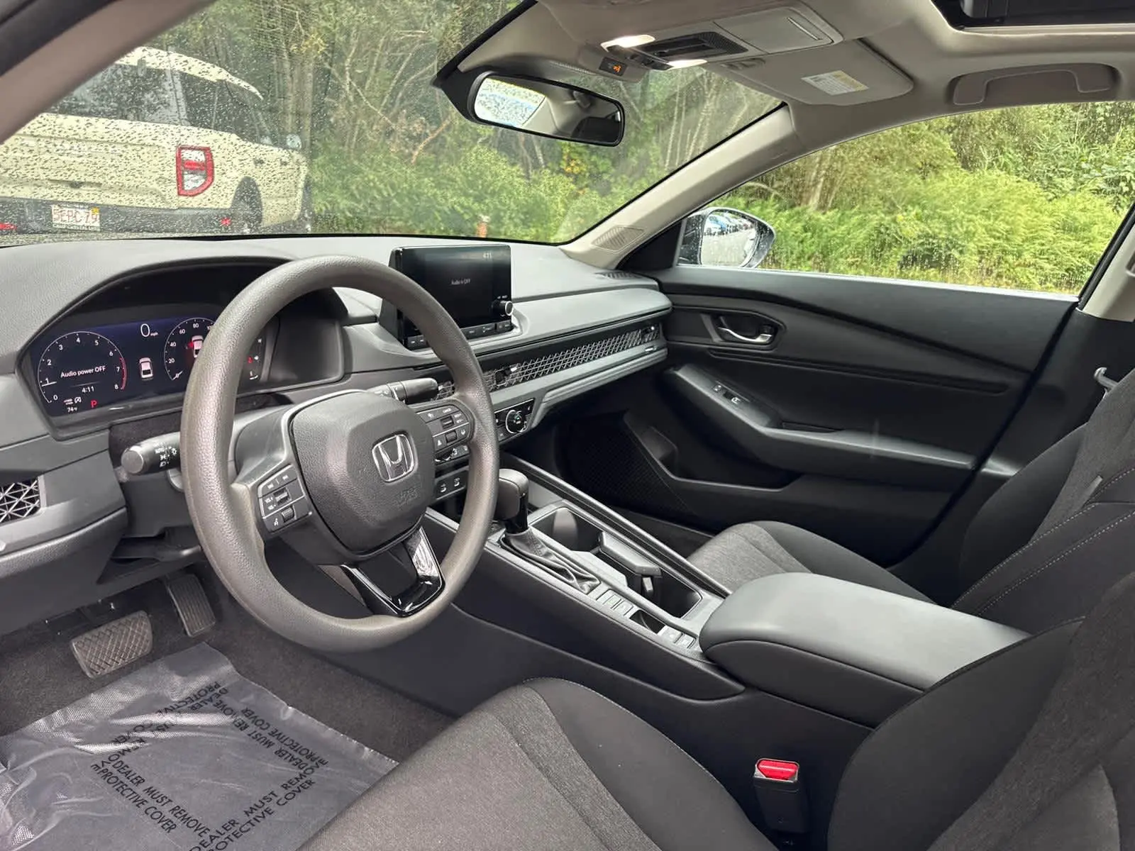 2023 Honda Accord EX photo 12