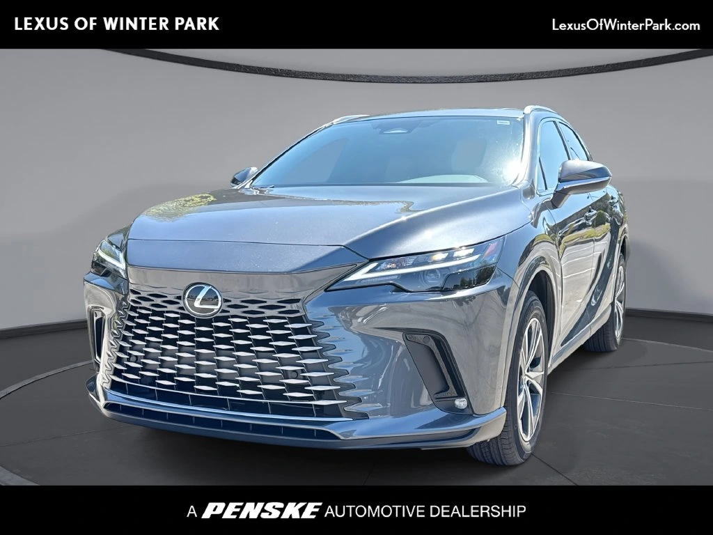 2026 Lexus RX 350