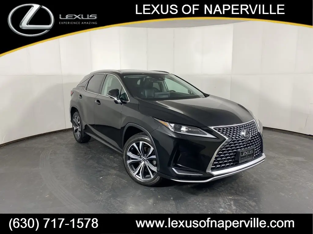 2021 Lexus RX 350's photo