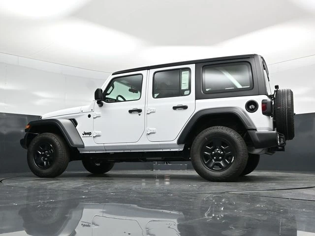 2026 Jeep Wrangler 4-Door Sport - Photo 61
