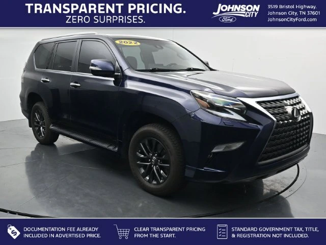 2022 Lexus GX