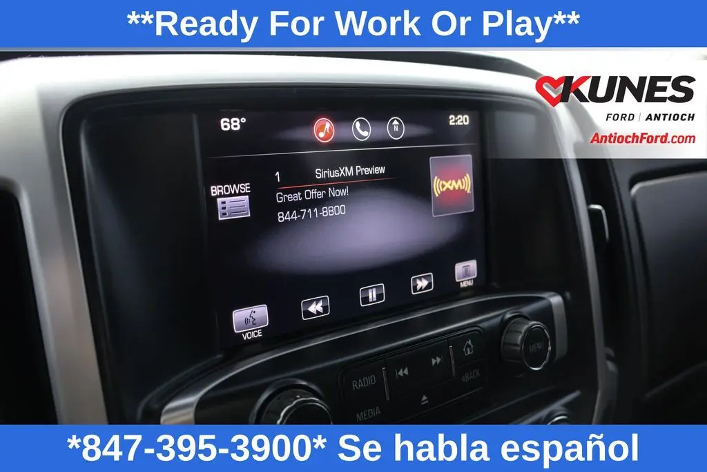 2014 Gmc Sierra 1500 SLT photo 25