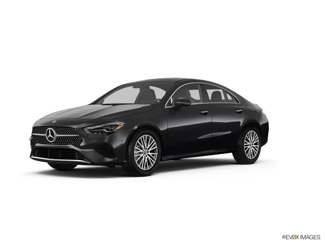 2026 Mercedes-Benz CLA