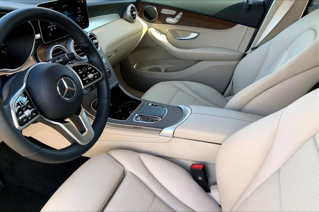 2023 Mercedes-Benz GLC Coupe GLC300 - Photo 17