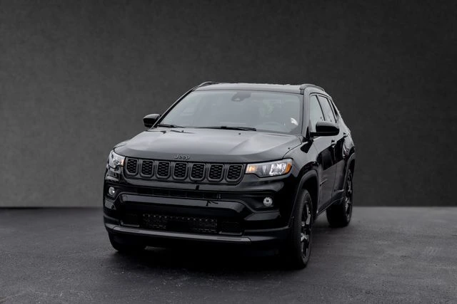 2026 Jeep Compass Altitude 4X4's photo