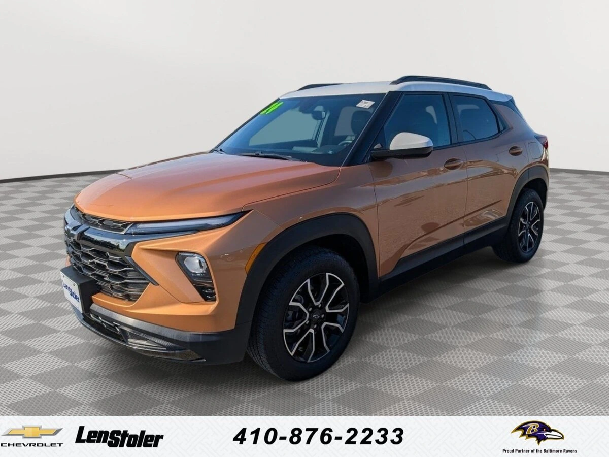 2024 Chevrolet TrailBlazer