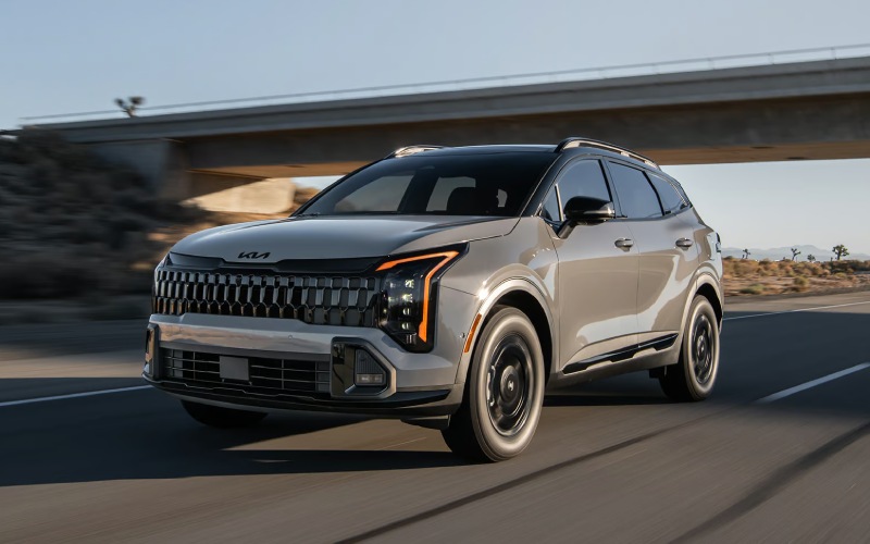 Why the 2026 Kia Sportage’s Multi-Terrain AWD Shines for Prineville, OR Drivers