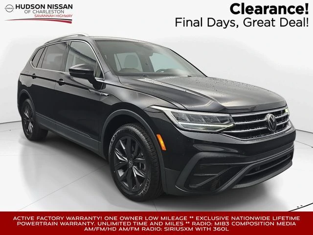2023 Volkswagen Tiguan 2.0T SE's photo