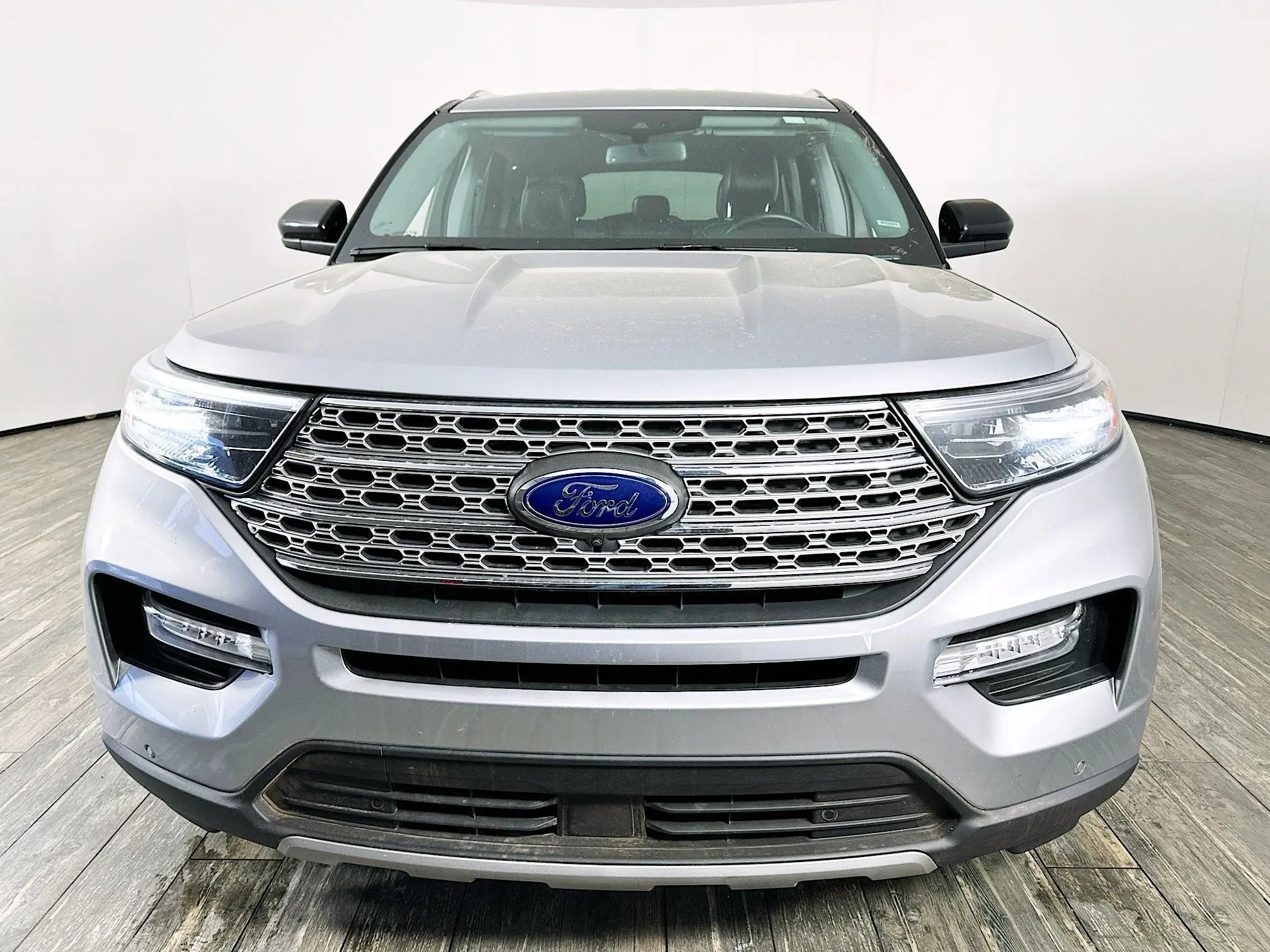 Used 2023 Ford Explorer Limited with VIN 1FMSK8FH0PGA60503 for sale in Owasso, OK