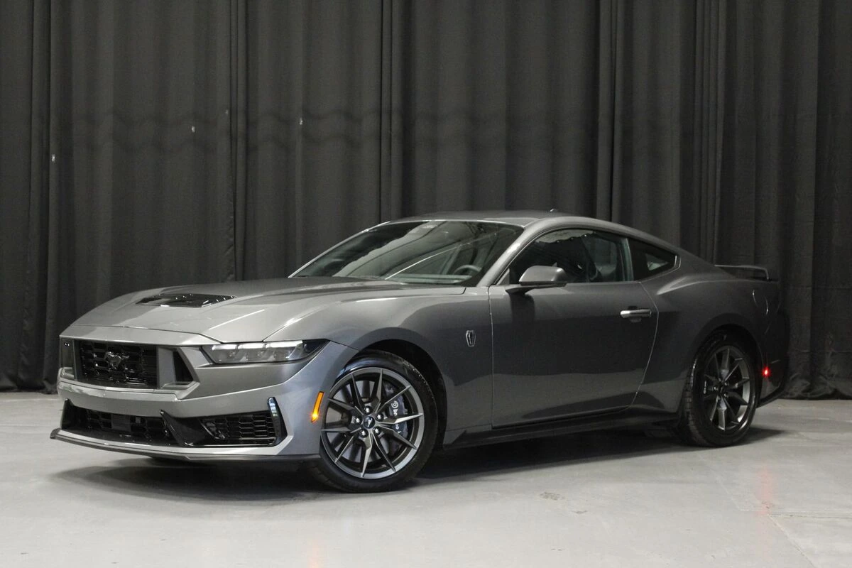 2024 Ford Mustang
