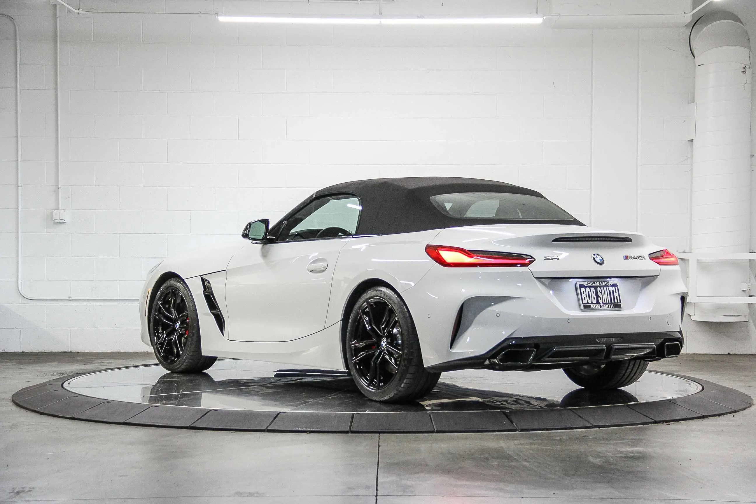 2026 Bmw Z4 M40i Roadster photo 4