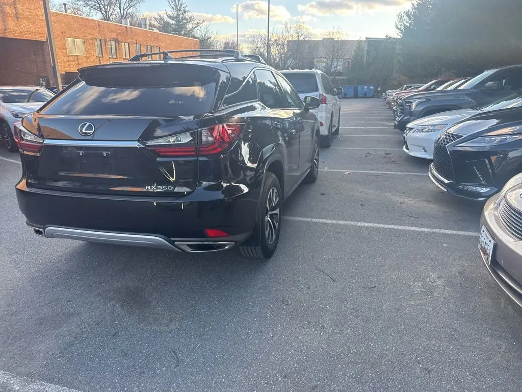 2022 Lexus RX 350 photo 3