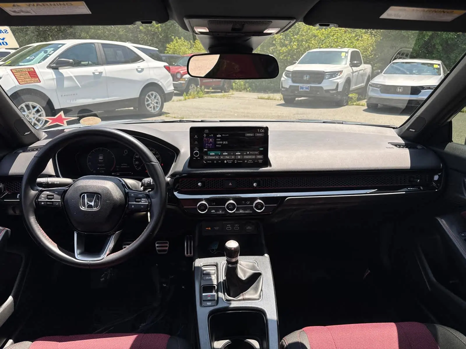 2023 Honda Civic Si photo 34