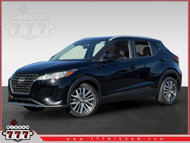 2022 Nissan Kicks