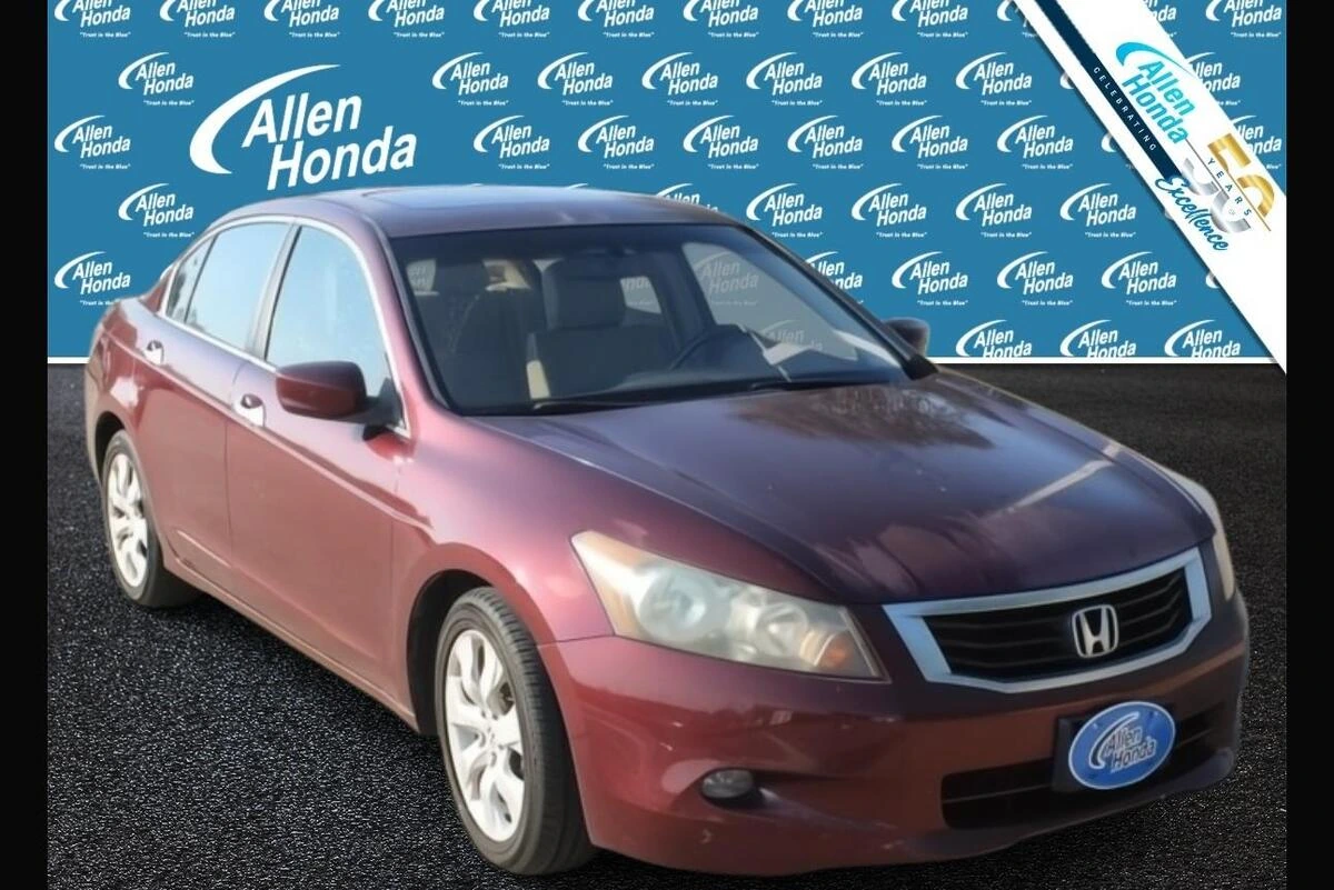 2008 Honda Accord EX-L V6