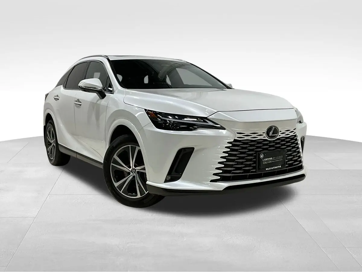 2024 Lexus RX Hybrid 350h's photo