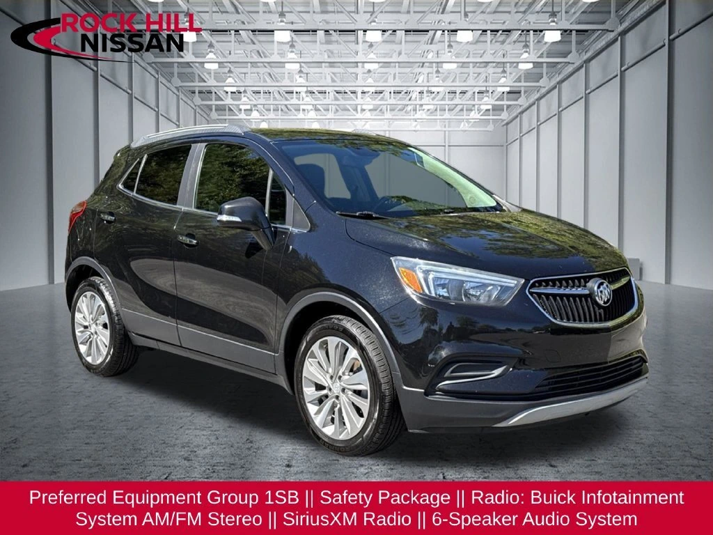 2019 Buick Encore