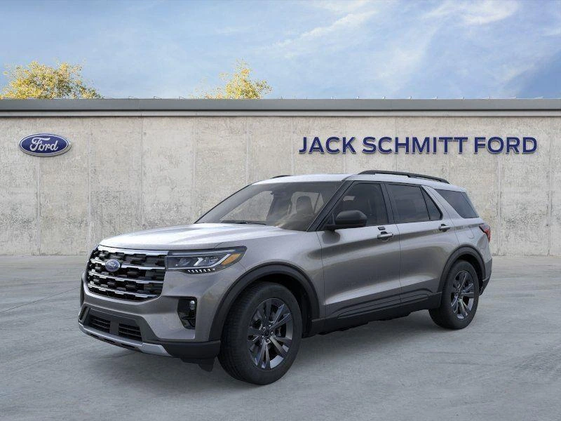 2026 Ford Explorer Active 4WD's photo