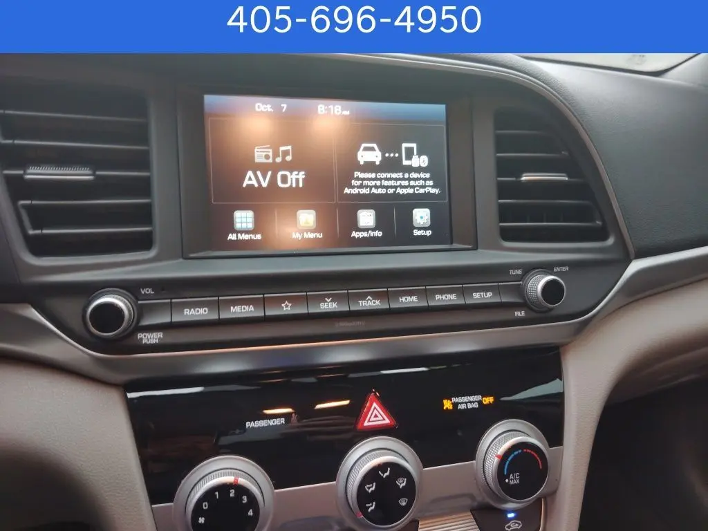 2019 Hyundai Elantra SEL Value Edition Limited photo 17
