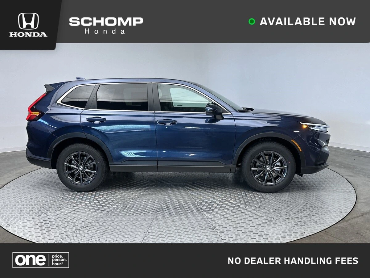 2026 Honda CR-V EX-L's photo