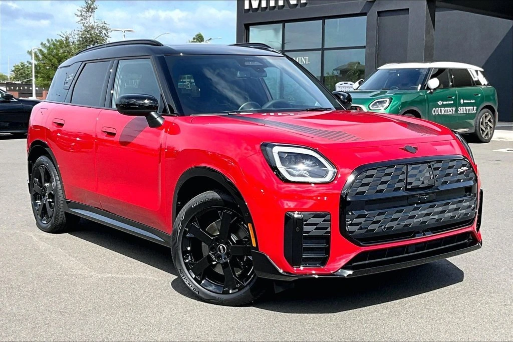 2027 MINI Countryman SE