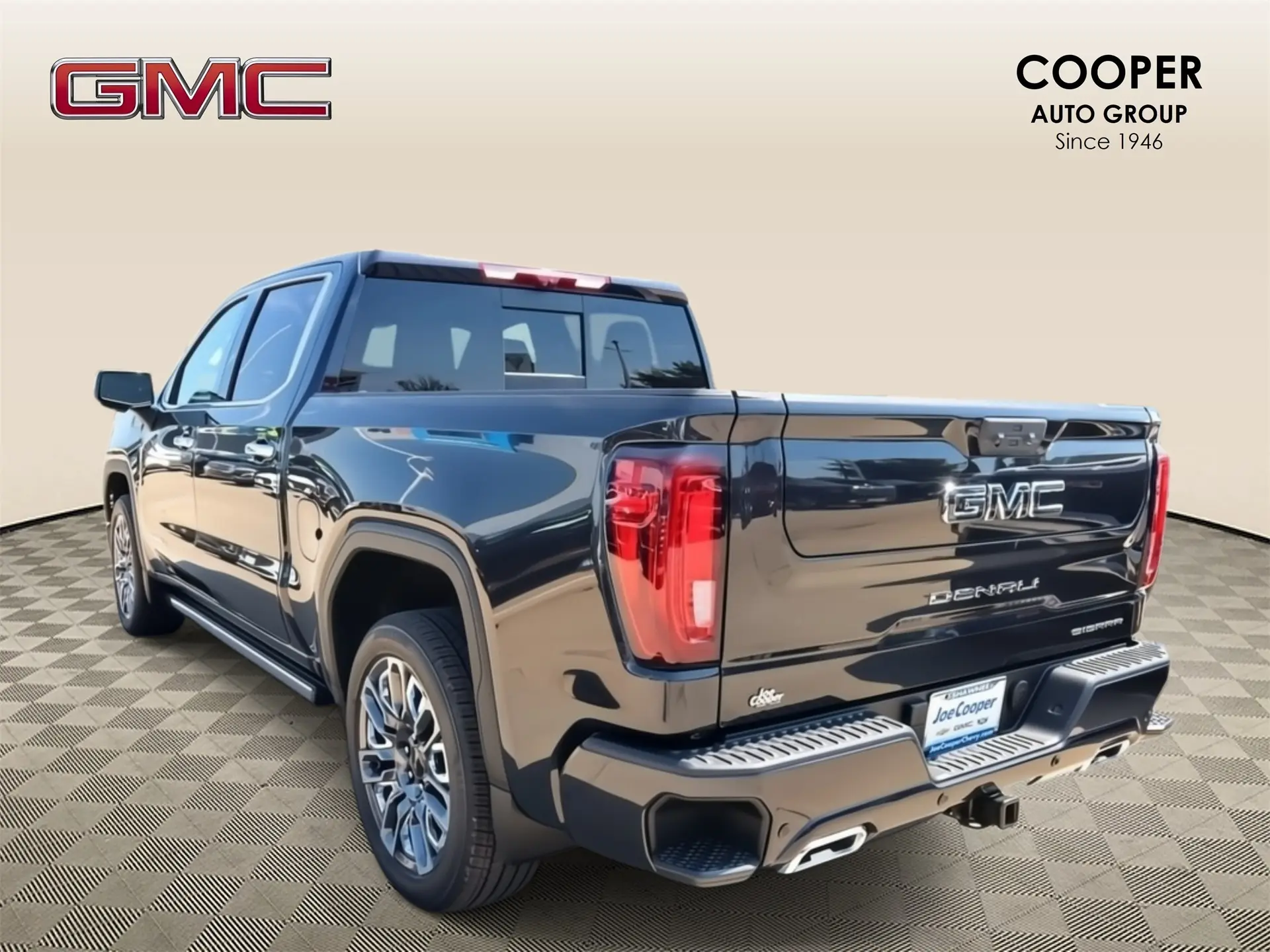 2026 Gmc Sierra 1500 Denali Ultimate photo 22