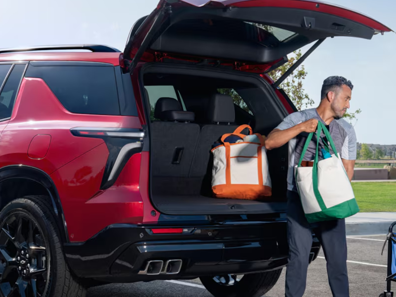 2025 Chevy Traverse Gainesville TX 