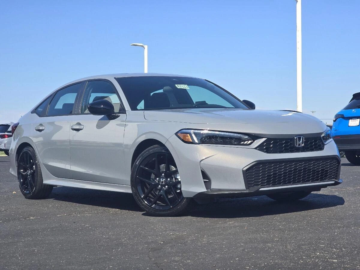 2026 Honda Civic