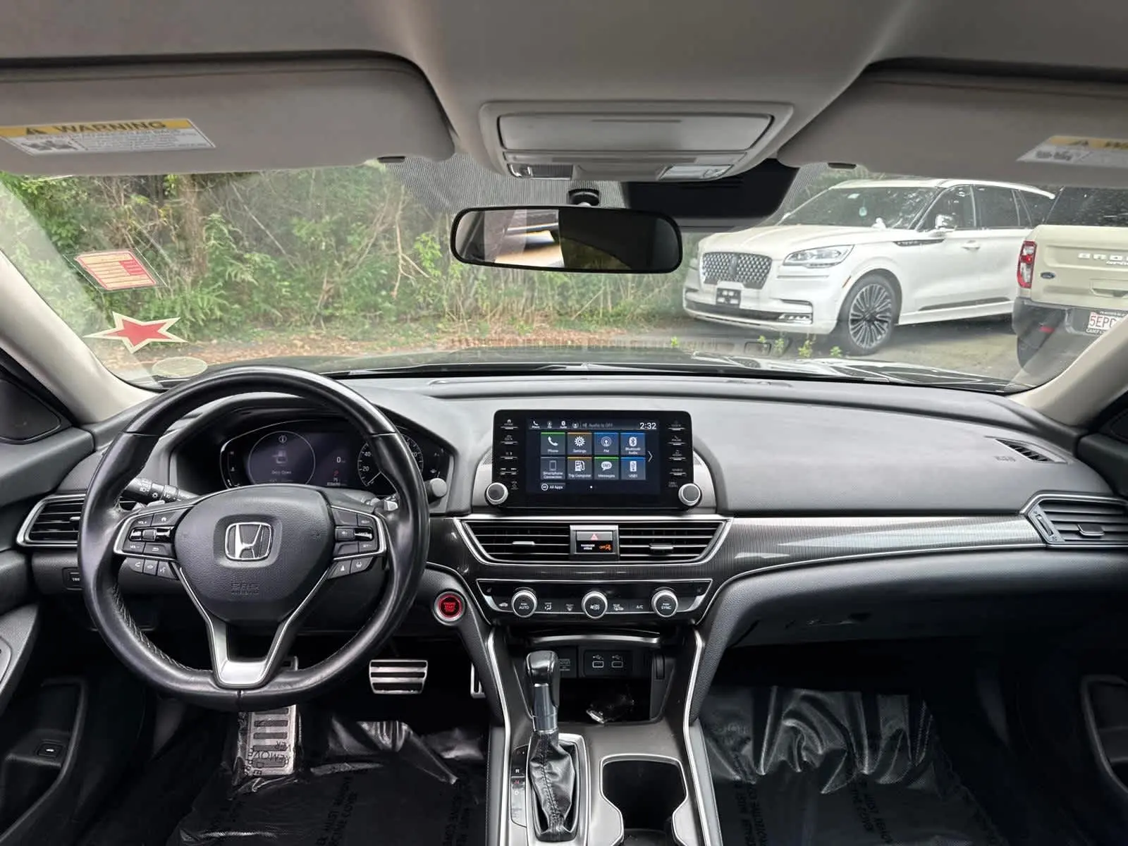 2022 Honda Accord Sport SE photo 30