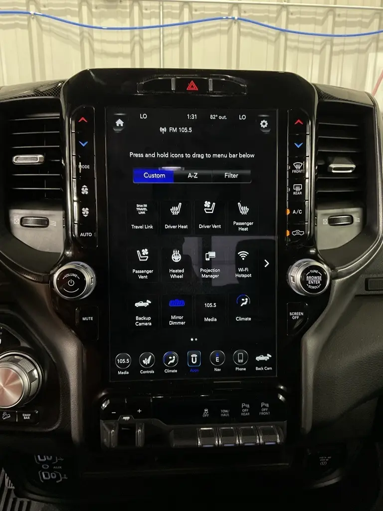 2019 Ram 2500 Power Wagon photo 17