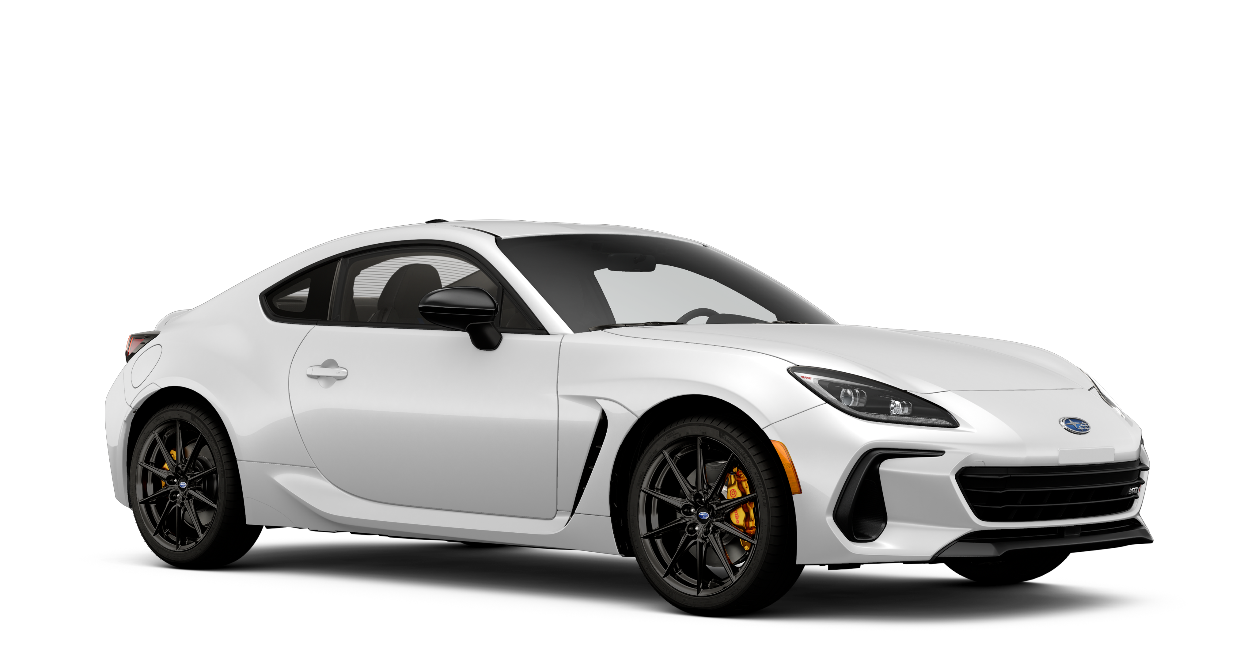 The 2025 BRZ tS