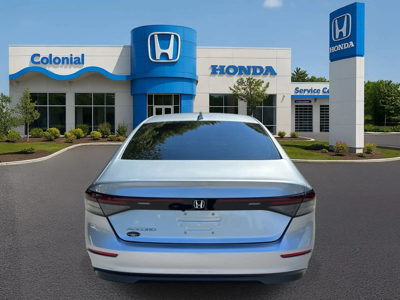 2024 Honda Accord EX photo 4