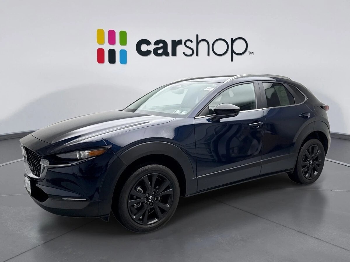 2025 Mazda CX-30 Select Sport AWD's photo