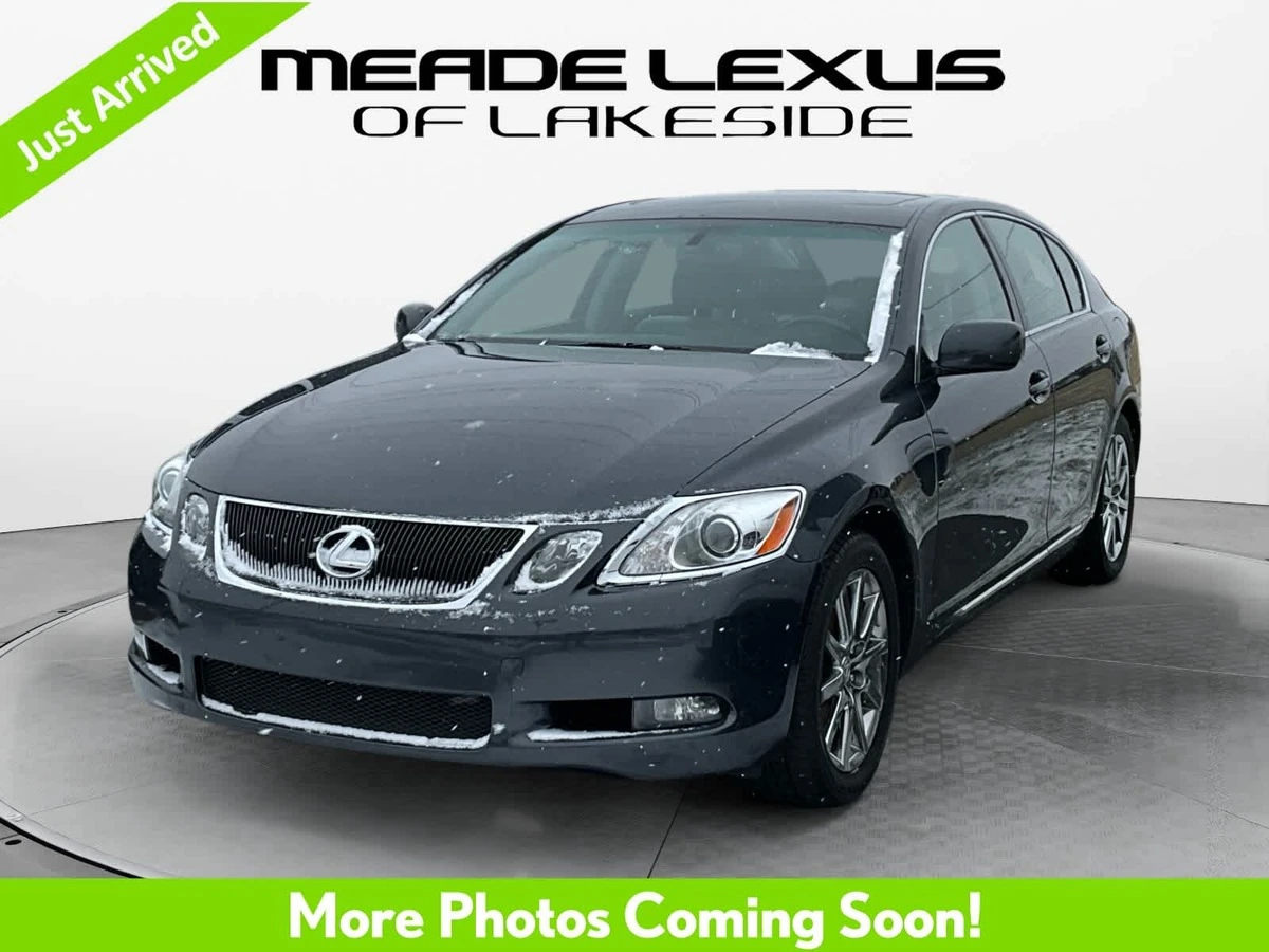 2006 Lexus GS 300's photo