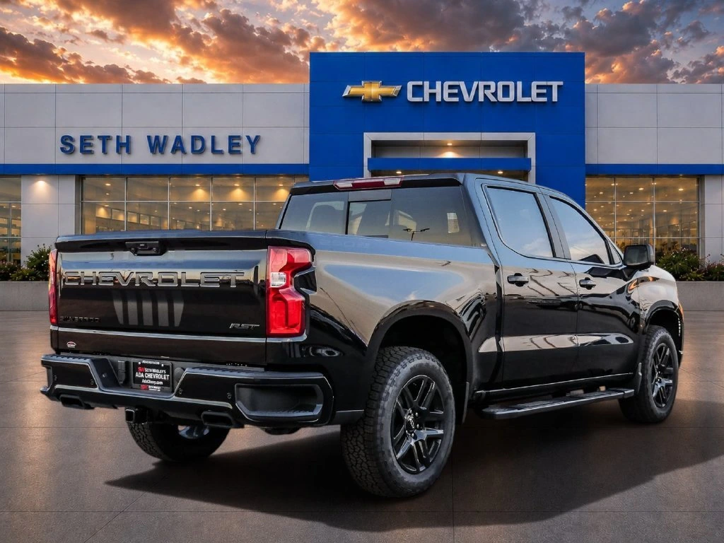 2026 Chevrolet Silverado 1500 RST - Photo 7