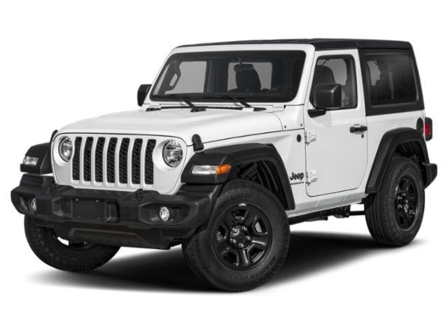 2027 Jeep Wrangler Rubicon X 2 Door 4x4
