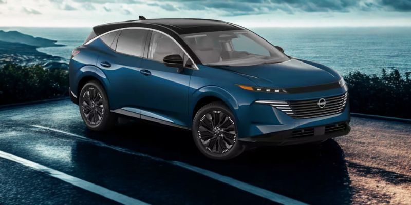 Used Nissan Murano