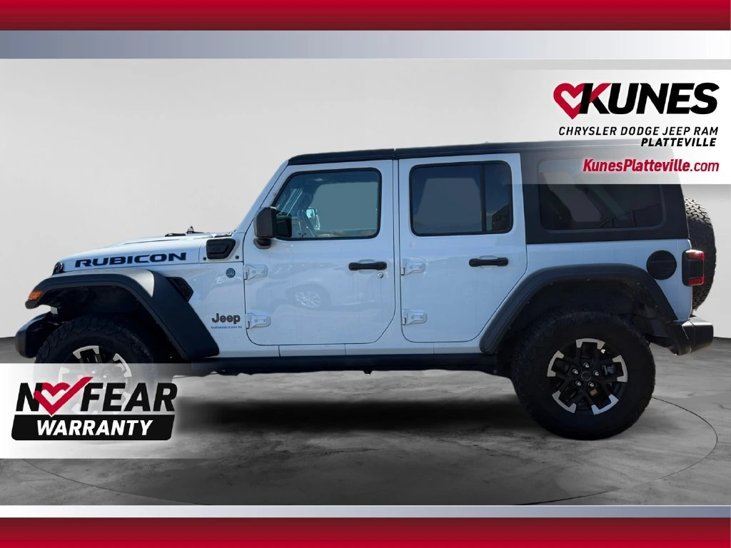 2024 Jeep Wrangler 4xe
