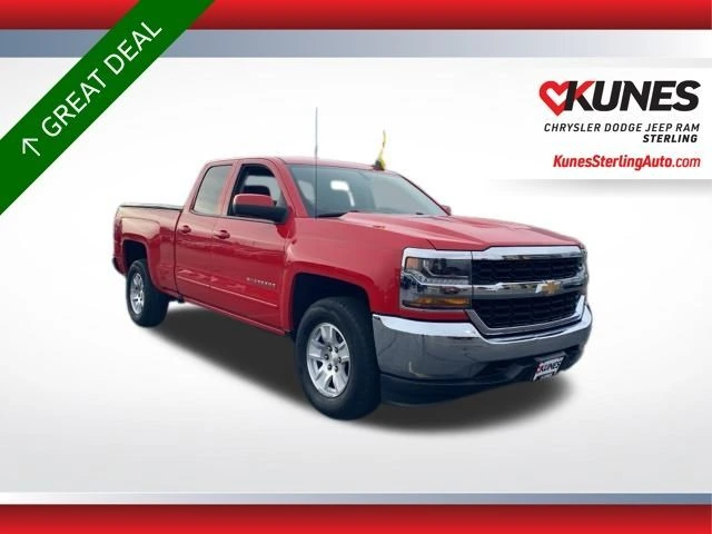 2019 Chevrolet Silverado 1500 LD LT's photo