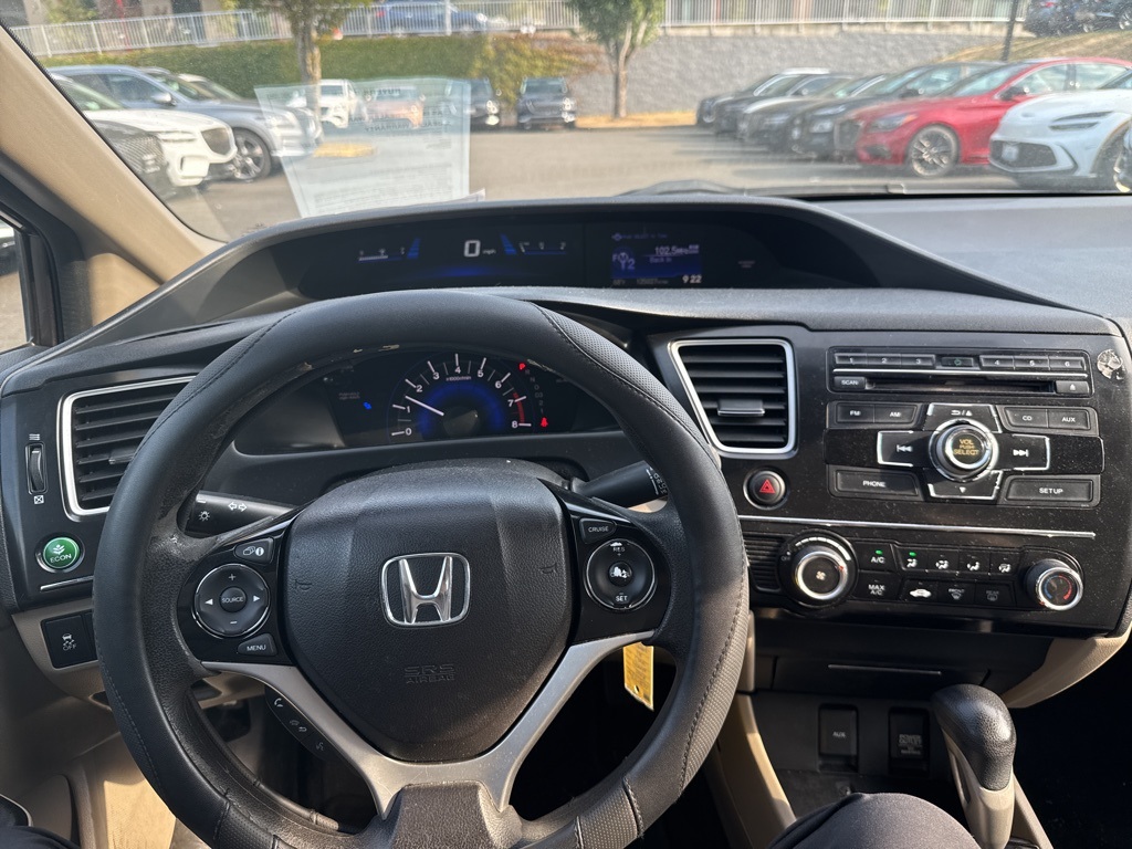 Vehicle