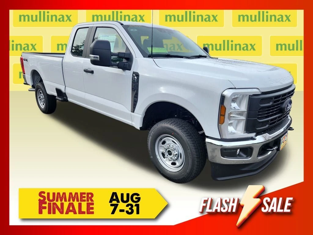 2026 Ford Super Duty F-350 SRW