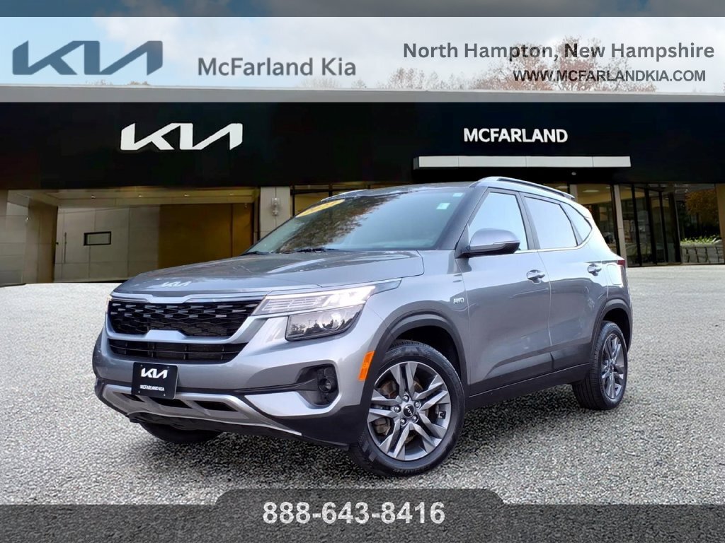 2023 Kia Seltos S