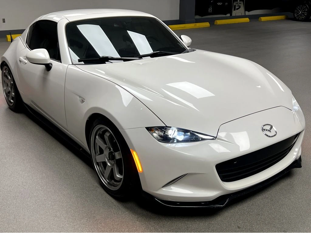 2023 Mazda MX-5 Miata RF