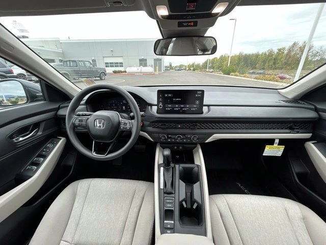2026 Honda Accord LX - Photo 12
