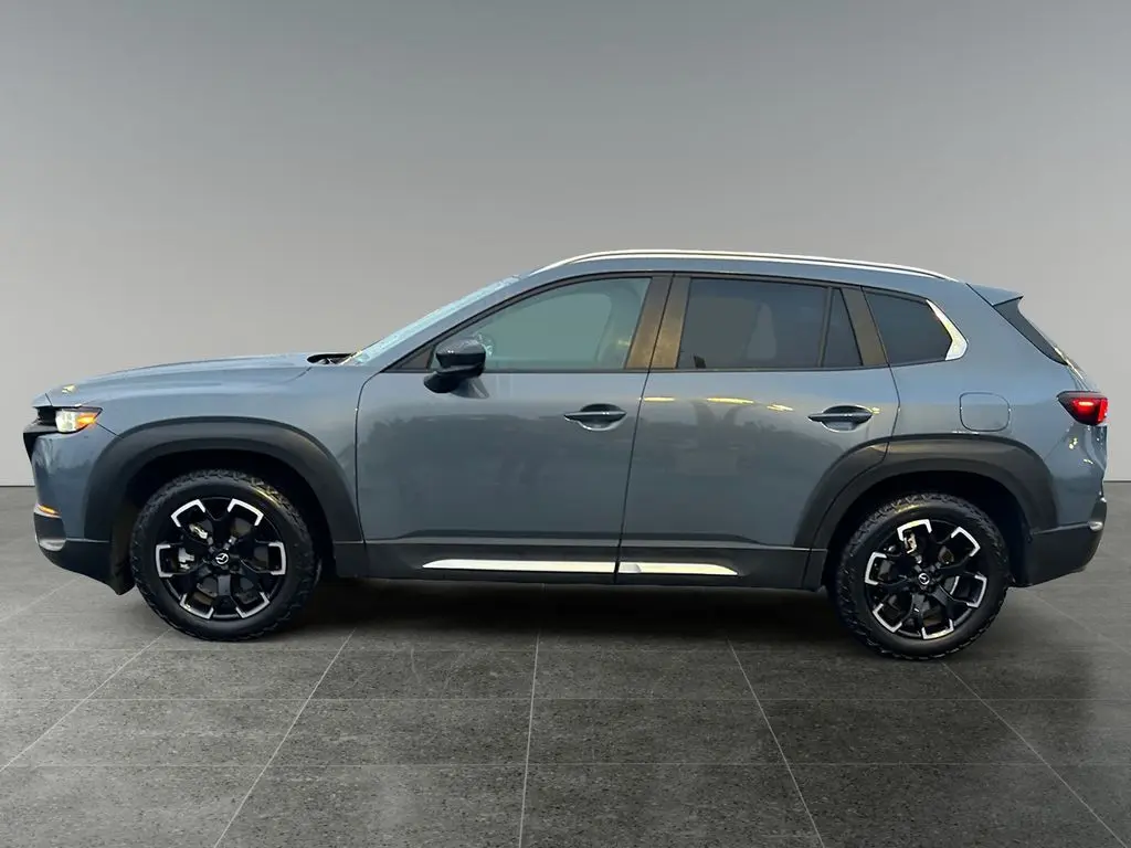 2023 Mazda CX-50 2.5 Turbo Meridian Edition photo 4