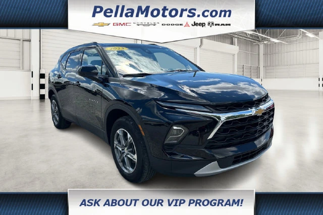 2023 Chevrolet Blazer