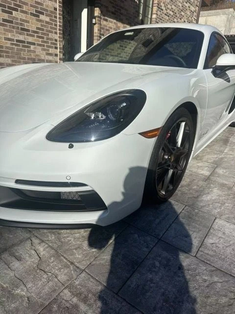 2023 Porsche 718 Cayman GTS's photo
