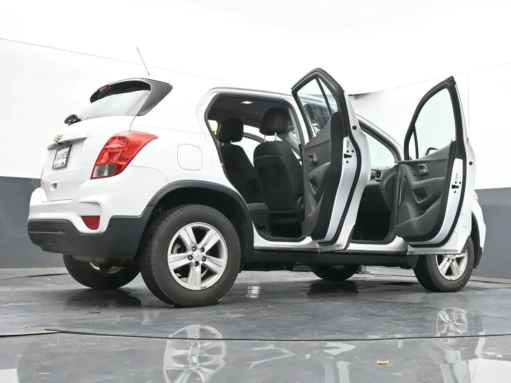 2018 Chevrolet Trax LS photo 59