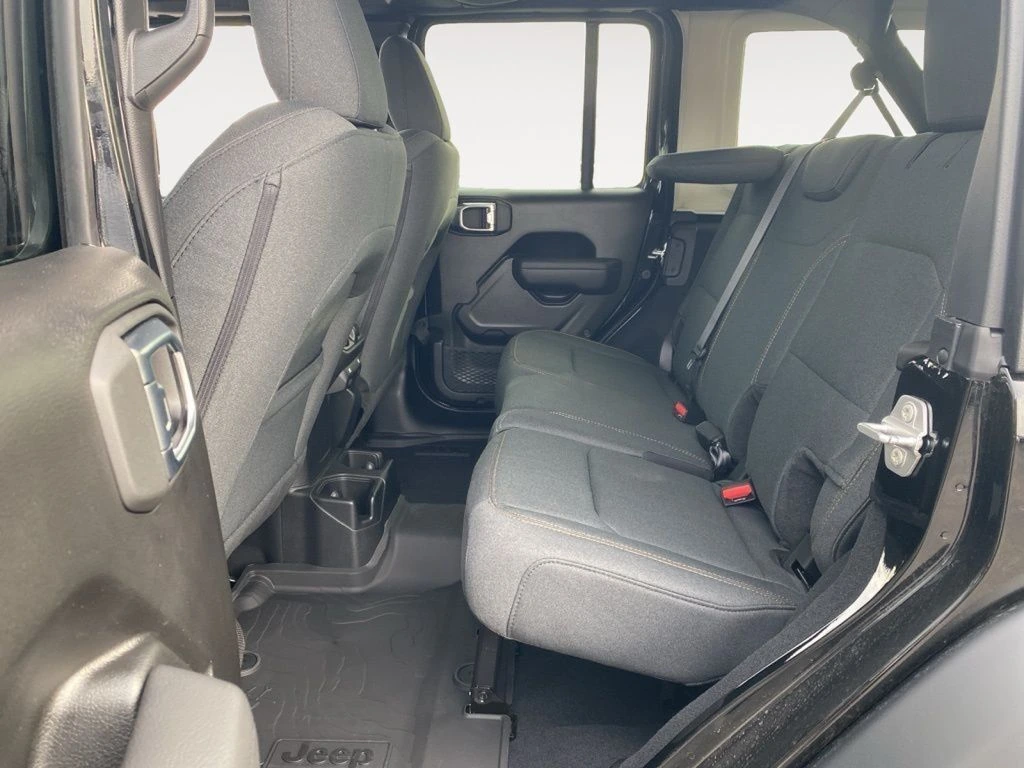 2026 Jeep Wrangler 4-Door Sport - Photo 21